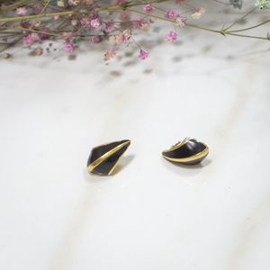 Vintage Napier post earrings